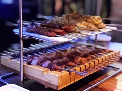 -三个蒙古大叔羊肉串(大宁店)