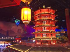 -万达茂商场(南京仙林店)