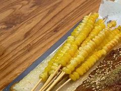 玉米粒-张记炸串肠粉