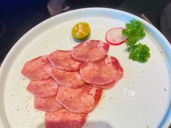 极上厚切牛舌-谷牛和牛烤肉(漕河泾印象城店)