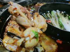 -味仙疯美蛙鱼头(清扬路总店)