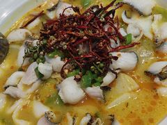 -吕氏疙瘩汤·海鲜新鲁菜(凯德mall新都心店)