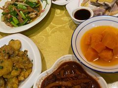 -何记面馆(龙泉山店)