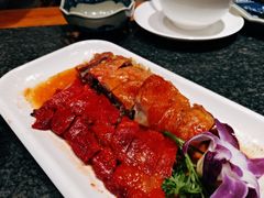 老广烤鸭-老广酒楼(樱花店)