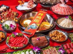 -谭鸭血老火锅(万象九宜城店)