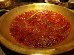 微辣牛油锅-小龙坎火锅(双林店)