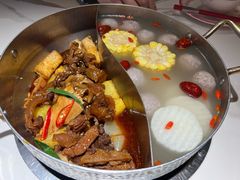 -八合里牛肉火锅(上海世茂广场店)