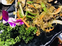 -唯成•韩国炭火烤肉 유성고기