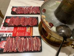-培万河间驴火•驴肉火锅(东平店)