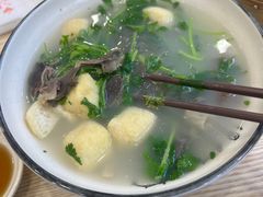 老鸭粉丝汤-法华汤包馆(法华镇路店)