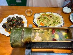 -梁姐啤酒鱼(兴坪古镇店)