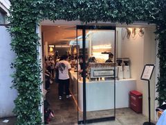 门面-% Arabica阿拉比卡咖啡(武康路店)