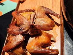 -羽鸽集·乳鸽专门店·地道顺德菜(岭南站店)
