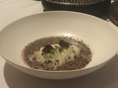 松露酱捞手工面-广州富力丽思卡尔顿酒店·丽轩·粤菜