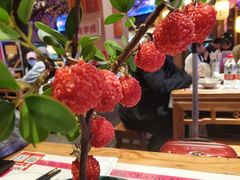 妃子笑-长安大牌档之西安博物院文化餐厅(中贸店)