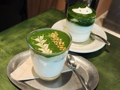 -luutosa  cafe & tea 鹿兔山