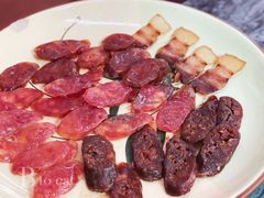 腊味拼盘-得心斋(文华北路店)