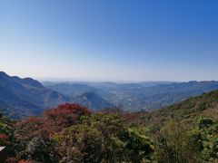 -广州市石门国家森林公园