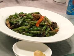 黄鳝炒四季豆-六婶西关小厨(光塔路店)
