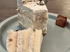 海盐乌龙奶茶蛋糕-野路甜点铺(松柏路店)