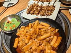 -土大力韩式烤肉料理(和平路店)