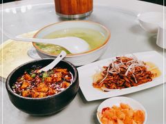-庶民居中餐馆(花土店)