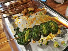 -晓靖轩烧烤(沙河风情店)