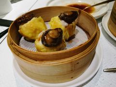 鲍鱼烧卖-铭家点心(秦岭路店)