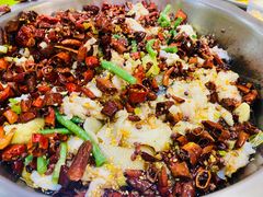 锦翔炝锅黑鱼-清真·锦翔炝锅鱼(明德门店)