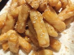 拔丝地瓜-东来土菜馆(民祥园路店)