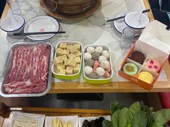 -老北京涮羊肉(航东路店)