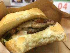 -L猪扒包(天河购书中心店)