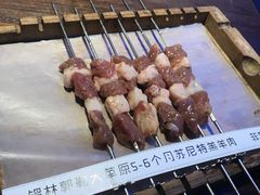 -三个蒙古大叔羊肉串(大宁店)
