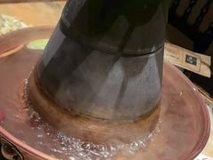 -清真·老门框爆肚涮肉·中华老字号(丰管路店)