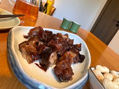 -竹里馆·淮扬菜·功夫茶(老门东店)