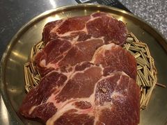 丹麦黑猪梅花-本炙炭烤·蒲烧活鳗料理店(金沙洲店)