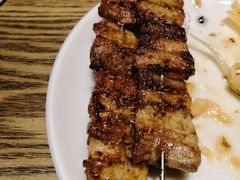 精选猪五花-潮庭·大连海鲜·炭火烧烤·扇贝王(大连店)