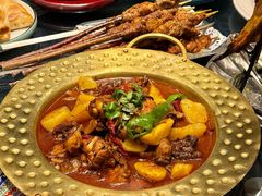 -阿拉丁新疆风味餐厅·清真(罗廊巷店)