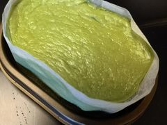 青苹果半熟芝士-瑞幸咖啡(太阳百货店)