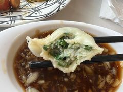 鲅鱼韭菜水饺-海知道大连海鲜水饺(南山大冲店)