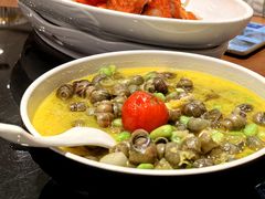 鲜虾汤螺狮-锡和无锡菜(景丽苑店)