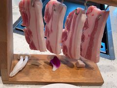 -韩时烤肉(丰科万达广场店)