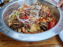 -弓虽昌焖烧鸡(大竹林店)