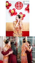 -Lisamoon礼慕纱婚纱礼服高级定制