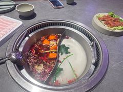 -故里和山·成都火锅(欢乐港湾店)