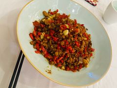 -饭怕鱼·黄焖鲟龙鱼(湖大店)