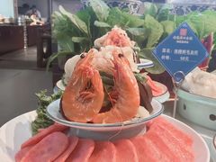 -老德州四合院·德州菜(天衢路店)