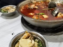 -重庆特色冷锅鱼(武大店)