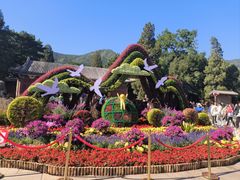 -香山公园