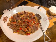 -炊烟小炒黄牛肉(中心印象城店)